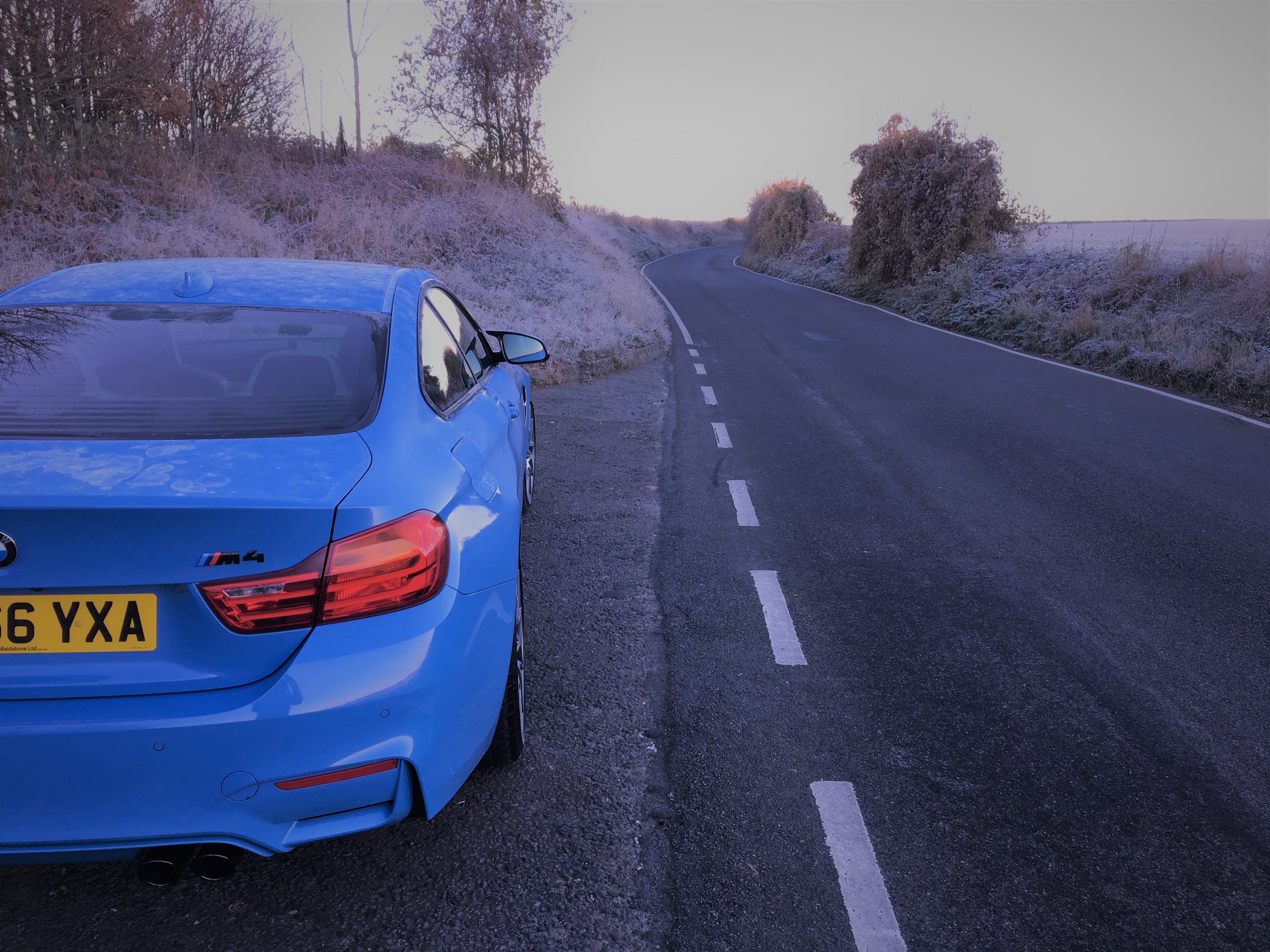 BMW F82 M4 Competition Pack